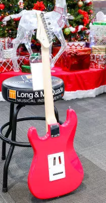 Kramer - Focus VT-211S Electric Guitar - Ruby Red 2